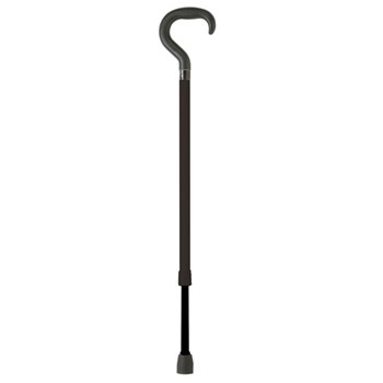 Ambutech Aluminum Folding Cane with Slip-On Tip