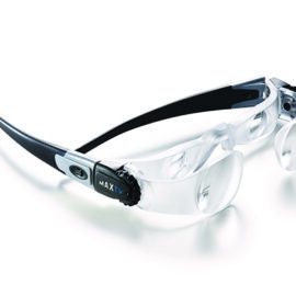 GLASSES_MAXTV TELESCOPIC MAGNIFYING
