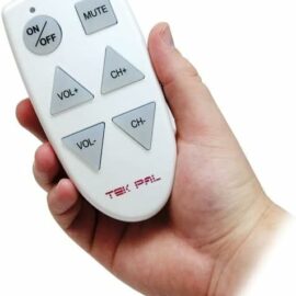 SIX BUTTON REMOTE CONTROL