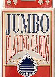 GAME_ EXTRA LRG PLAYING CARDS