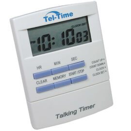 Talking Timer