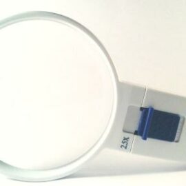 MAGNIFIER_SMARTMAG 2.5X LED HH