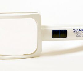 MAGNIFIER_SMARTMAG 3X LARGE LED STAND