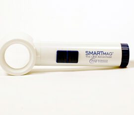 MAGNIFIER_SMARTMAG 6X LED STAND