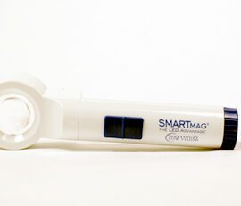MAGNIFIER_SMARTMAG 10X LED STAND