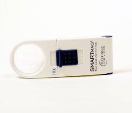 MAGNIFIER_SMARTMAG 10X LED HH