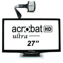 Acrobat 27" Desktop HD