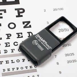 MAGNIFIER_SMART SLIDE 5X POCKET