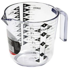 KITCH_LIQUID MARKED CUP