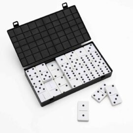 GAME_DOMINOS (WHITE)